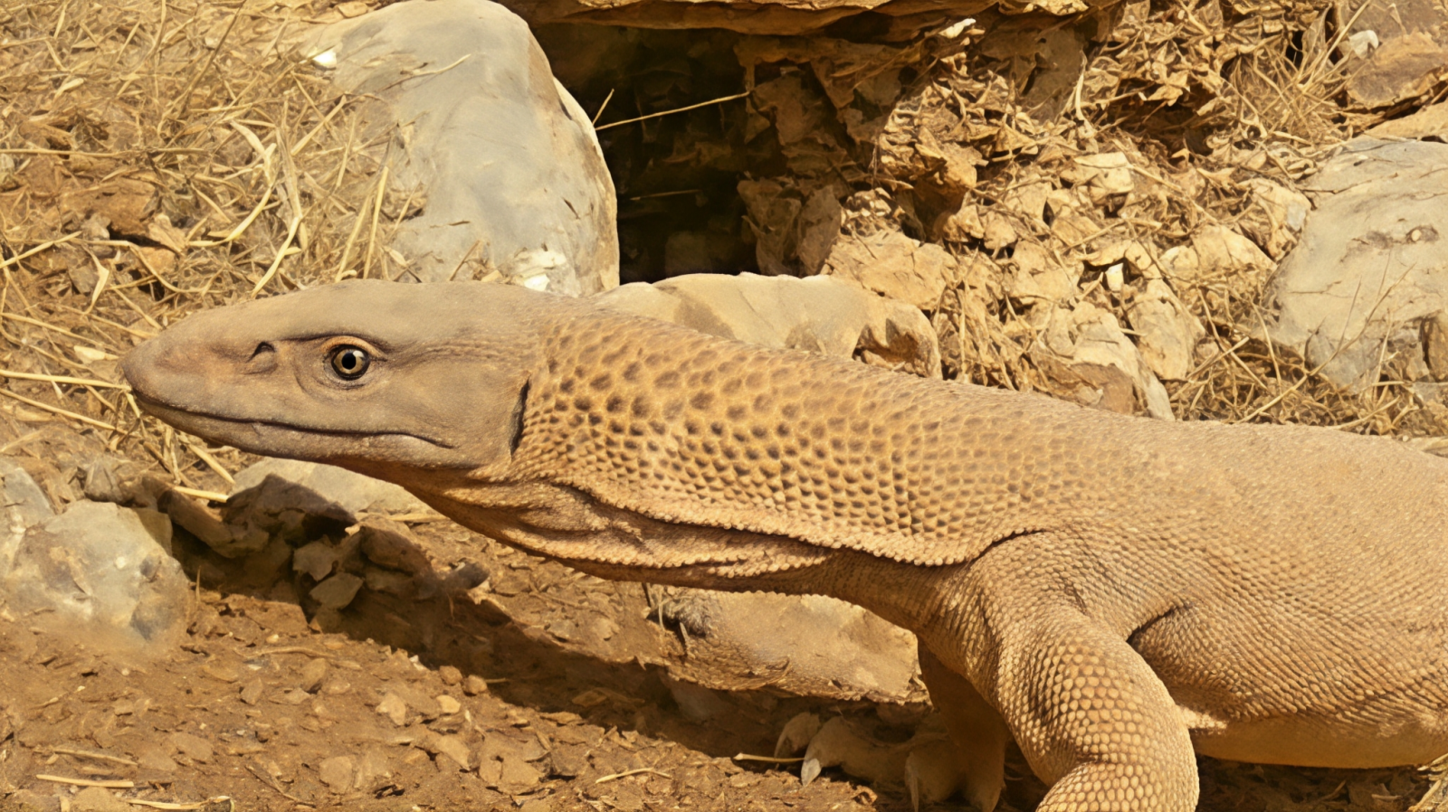Varanus nesterovi